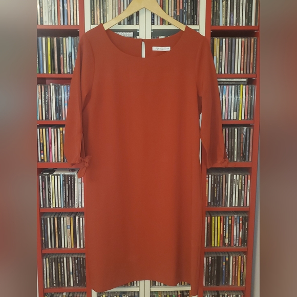 Reitmens pumpkin spice dress - Picture 3 of 7